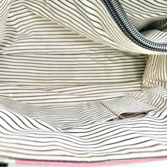 Kate Spade Color Block Canvas Tote Bag - Picture 8 of 12